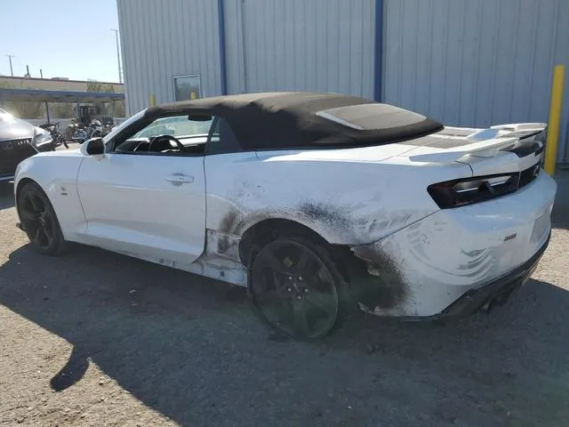 1G1FH3D73G0186017 2016 2016 Chevrolet Camaro- SS 2