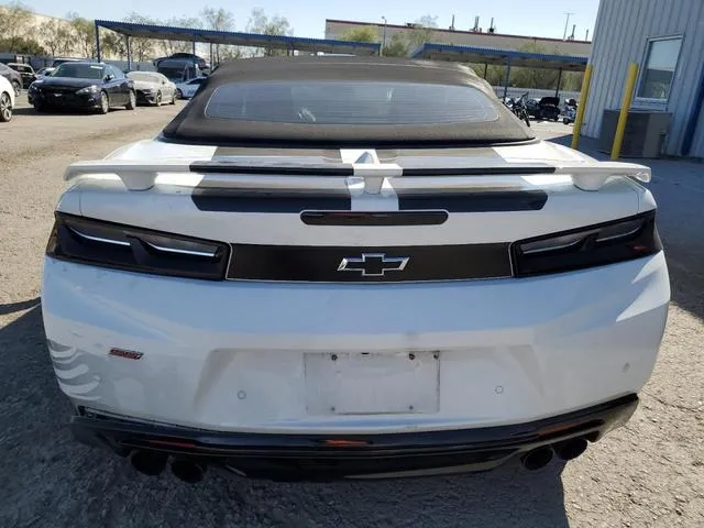 1G1FH3D73G0186017 2016 2016 Chevrolet Camaro- SS 6