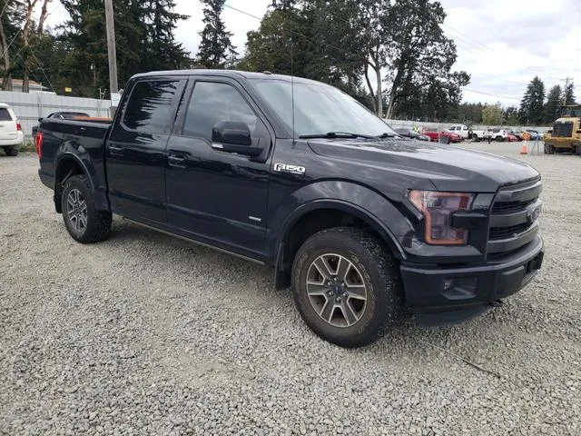 1FTEW1EG0GFC35019 2016 2016 Ford F-150- Supercrew 4