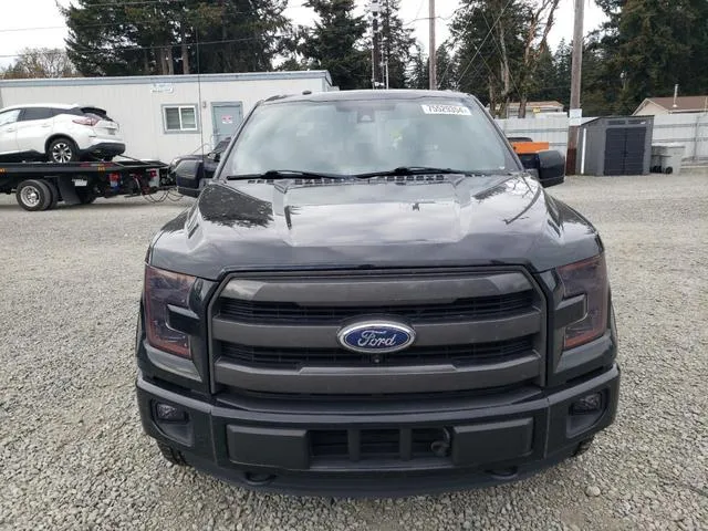 1FTEW1EG0GFC35019 2016 2016 Ford F-150- Supercrew 5