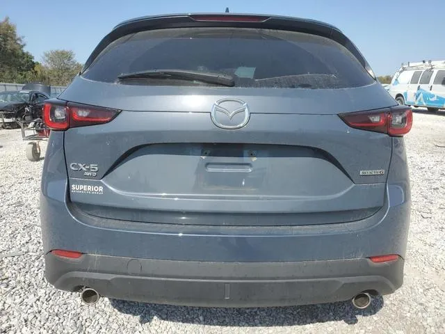 JM3KFBCM3P0241201 2023 2023 Mazda CX-5- Preferred 6