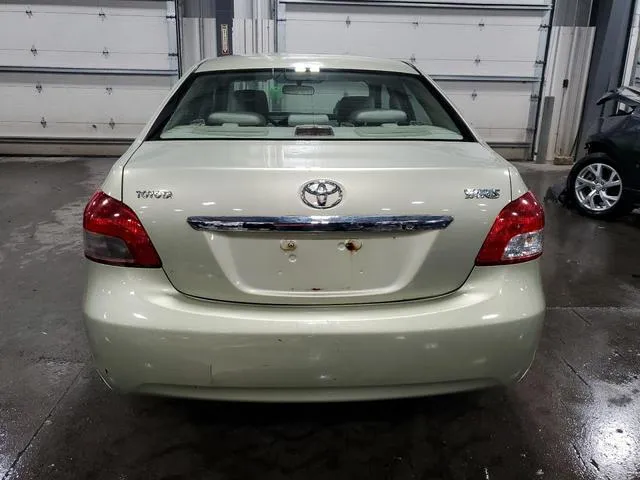 JTDBT923871159445 2007 2007 Toyota Yaris 6