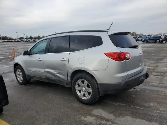 1GNKVGED9BJ402408 2011 2011 Chevrolet Traverse- LT 2