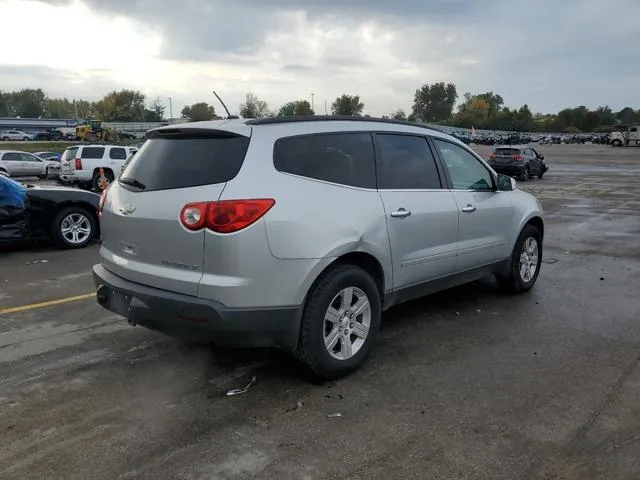 1GNKVGED9BJ402408 2011 2011 Chevrolet Traverse- LT 3