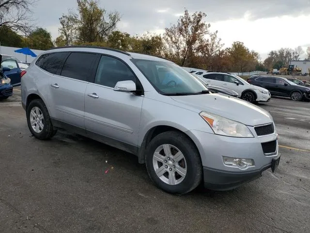 1GNKVGED9BJ402408 2011 2011 Chevrolet Traverse- LT 4