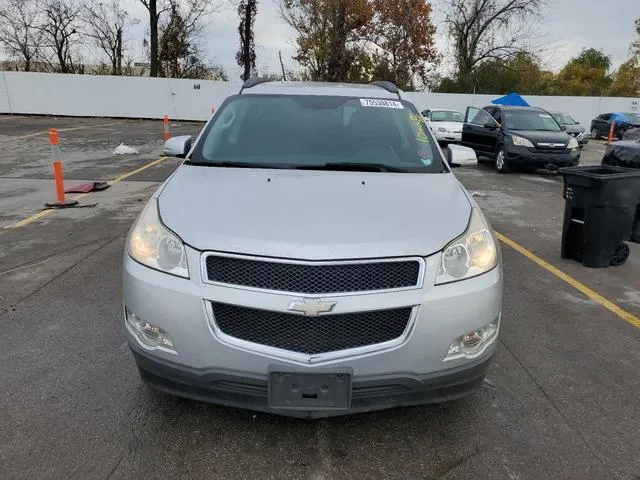 1GNKVGED9BJ402408 2011 2011 Chevrolet Traverse- LT 5