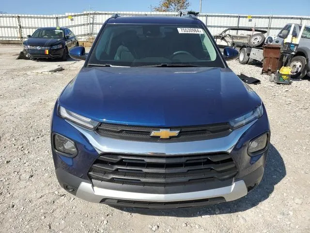 KL79MPSL1PB088287 2023 2023 Chevrolet Trailblazer- LT 5