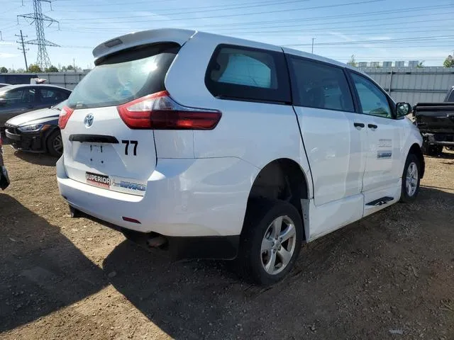 5TDZK3DC9GS694802 2016 2016 Toyota Sienna 3