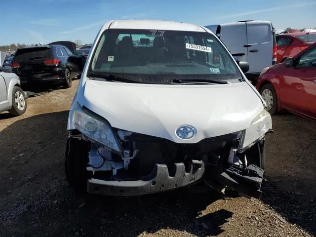 5TDZK3DC9GS694802 2016 2016 Toyota Sienna 5