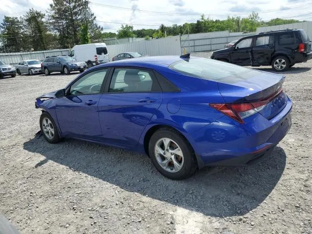 KMHLL4AG0PU594210 2023 2023 Hyundai Elantra- SE 2