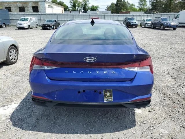 KMHLL4AG0PU594210 2023 2023 Hyundai Elantra- SE 6