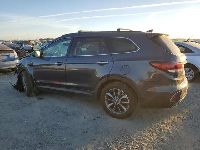 KM8SM4HF3HU172939 2017 2017 Hyundai Santa Fe- SE 2