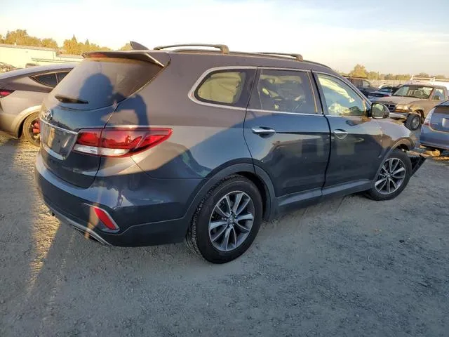 KM8SM4HF3HU172939 2017 2017 Hyundai Santa Fe- SE 3