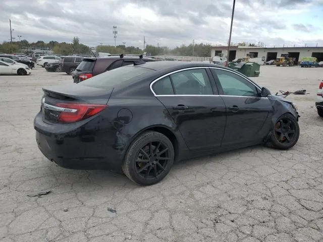 2G4GK5EX8G9205430 2016 2016 Buick Regal 3