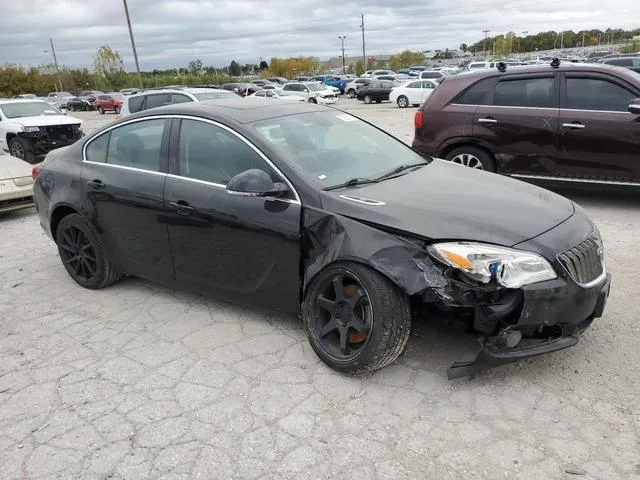 2G4GK5EX8G9205430 2016 2016 Buick Regal 4