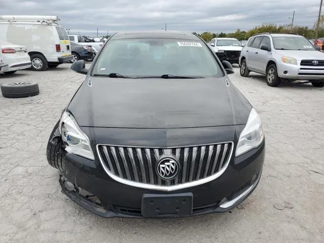 2G4GK5EX8G9205430 2016 2016 Buick Regal 5