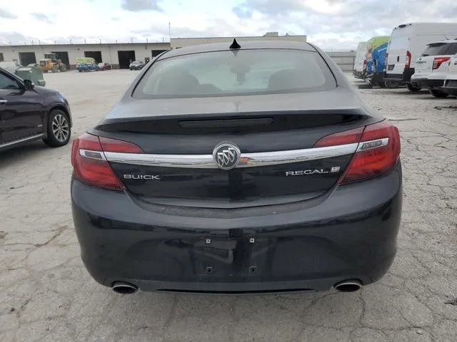 2G4GK5EX8G9205430 2016 2016 Buick Regal 6