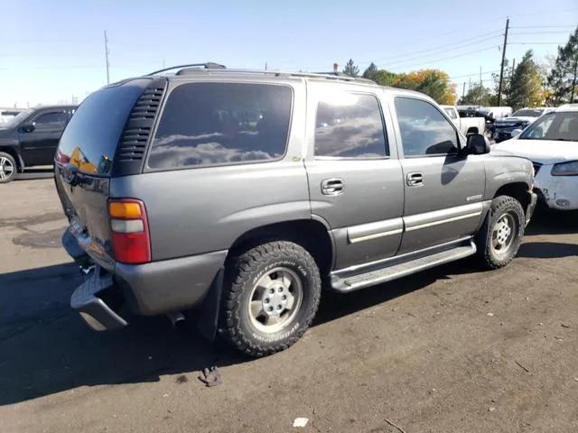 1GNEK13T91R207745 2001 2001 Chevrolet Tahoe- K1500 3