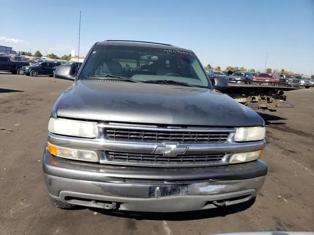 1GNEK13T91R207745 2001 2001 Chevrolet Tahoe- K1500 5