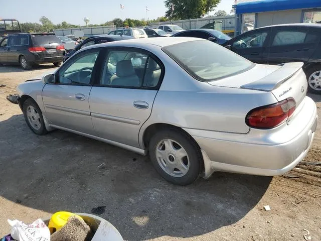 1G1NE52J016234947 2001 2001 Chevrolet Malibu- LS 2