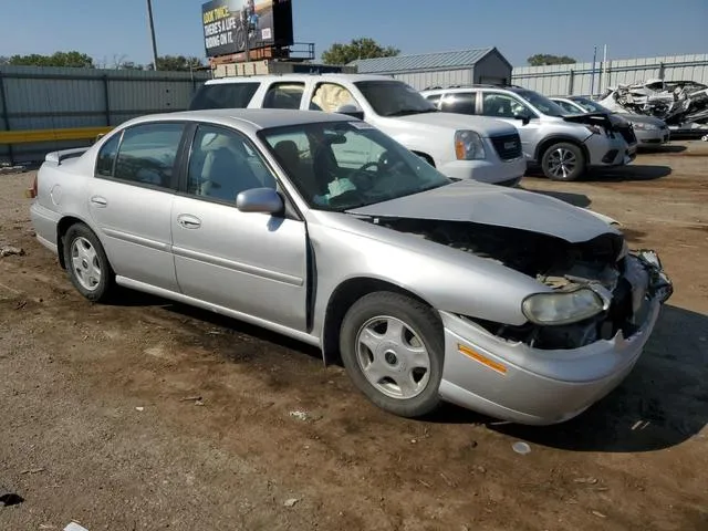 1G1NE52J016234947 2001 2001 Chevrolet Malibu- LS 4