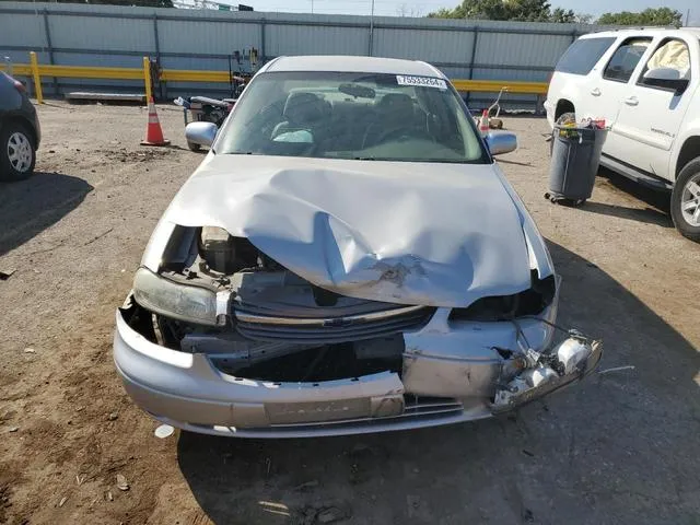 1G1NE52J016234947 2001 2001 Chevrolet Malibu- LS 5