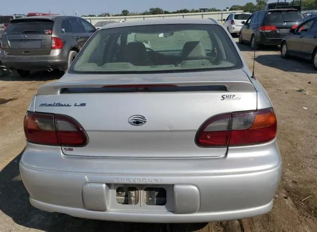 1G1NE52J016234947 2001 2001 Chevrolet Malibu- LS 6