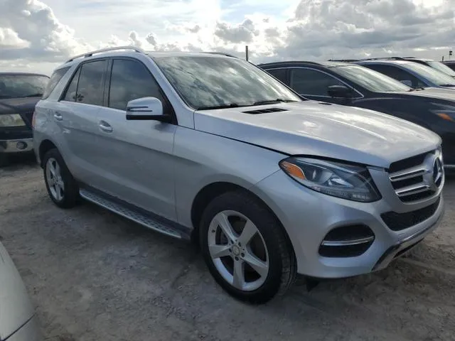 4JGDA5JB3GA680262 2016 2016 Mercedes-Benz GLE-Class- 350 4