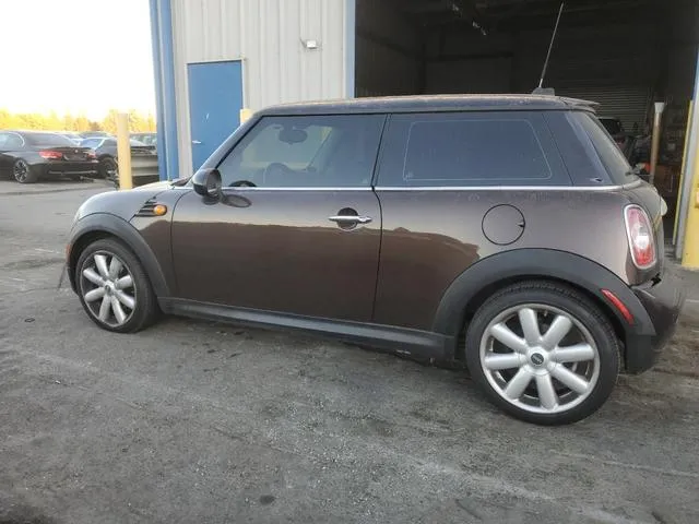 WMWSU3C59BTX97112 2011 2011 Mini Cooper 2