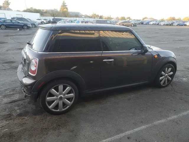 WMWSU3C59BTX97112 2011 2011 Mini Cooper 3