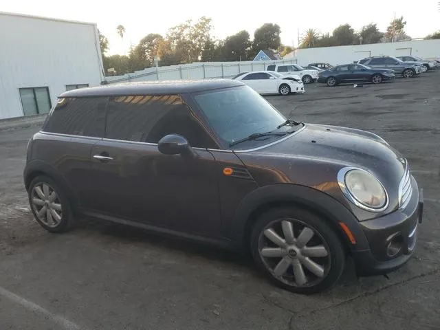 WMWSU3C59BTX97112 2011 2011 Mini Cooper 4