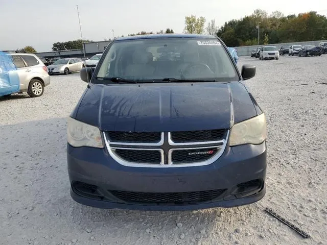 2C4RDGBG7DR506693 2013 2013 Dodge Grand Caravan- SE 5