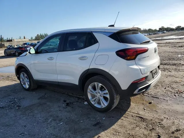 KL4MMCSL1PB138766 2023 2023 Buick Encore- Preferred 2