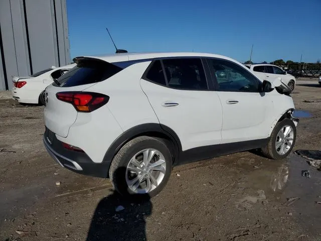 KL4MMCSL1PB138766 2023 2023 Buick Encore- Preferred 3