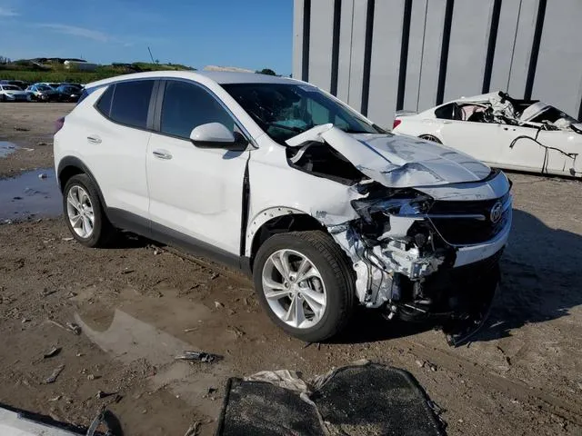 KL4MMCSL1PB138766 2023 2023 Buick Encore- Preferred 4