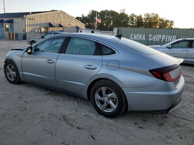 5NPEG4JA1MH118549 2021 2021 Hyundai Sonata- SE 2