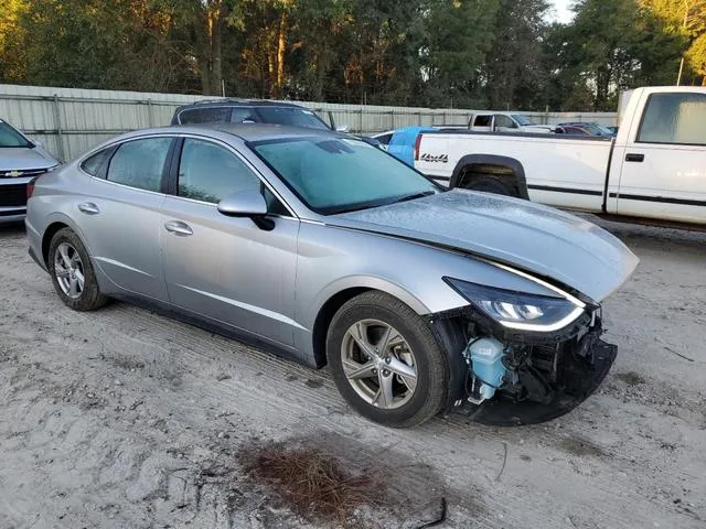 5NPEG4JA1MH118549 2021 2021 Hyundai Sonata- SE 4