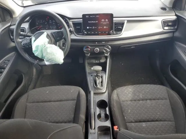 3KPA24AD3PE539818 2023 2023 KIA Rio- LX 8