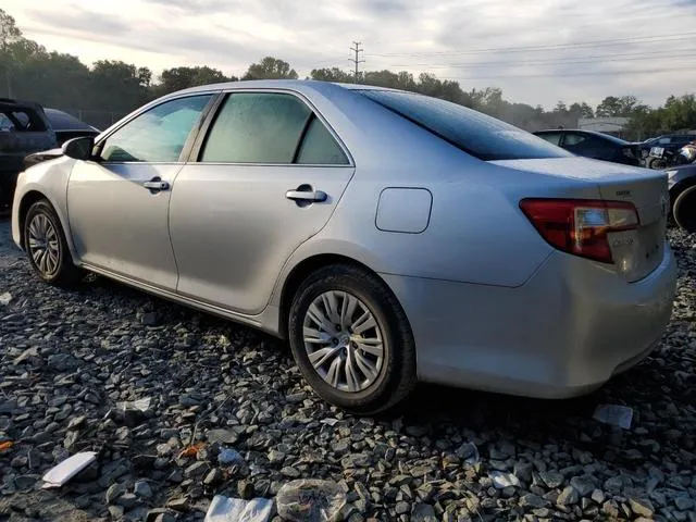 4T4BF1FK7CR231661 2012 2012 Toyota Camry- Base 2