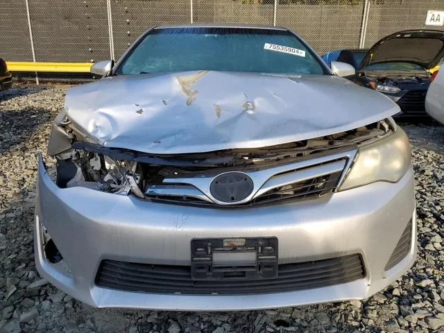 4T4BF1FK7CR231661 2012 2012 Toyota Camry- Base 5