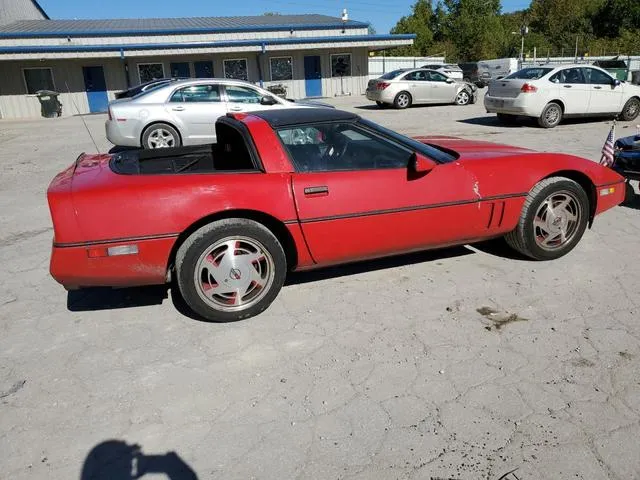 1G1YY2185K5114778 1989 1989 Chevrolet Corvette 3