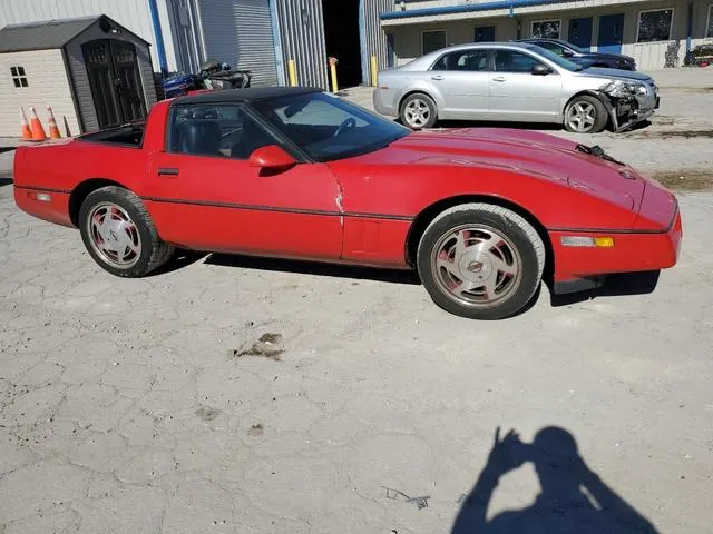 1G1YY2185K5114778 1989 1989 Chevrolet Corvette 4