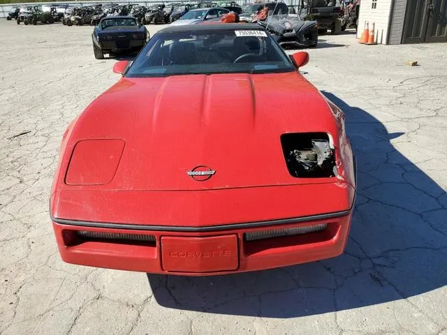 1G1YY2185K5114778 1989 1989 Chevrolet Corvette 5