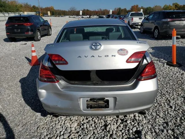 4T1BK36B78U266824 2008 2008 Toyota Avalon- XL 6