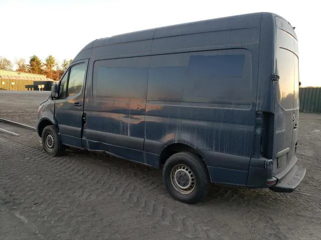 WD4PF0CD0KP087751 2019 2019 Mercedes-Benz Sprinter- 2500/3500 2