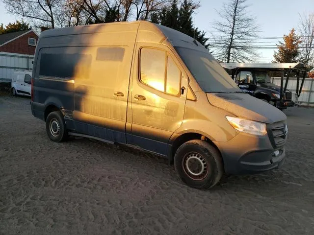 WD4PF0CD0KP087751 2019 2019 Mercedes-Benz Sprinter- 2500/3500 4