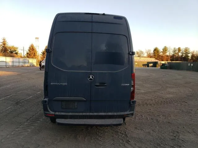 WD4PF0CD0KP087751 2019 2019 Mercedes-Benz Sprinter- 2500/3500 6