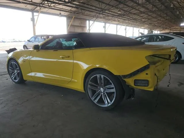 1G1FB3DS4H0202314 2017 2017 Chevrolet Camaro- LT 2