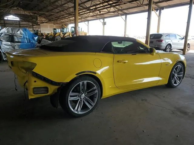 1G1FB3DS4H0202314 2017 2017 Chevrolet Camaro- LT 3