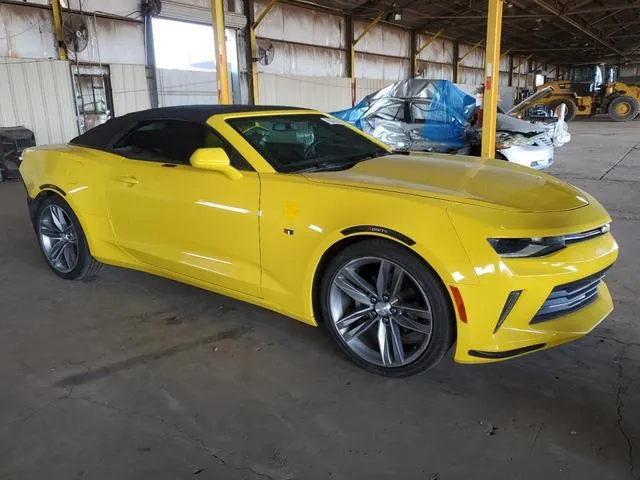 1G1FB3DS4H0202314 2017 2017 Chevrolet Camaro- LT 4